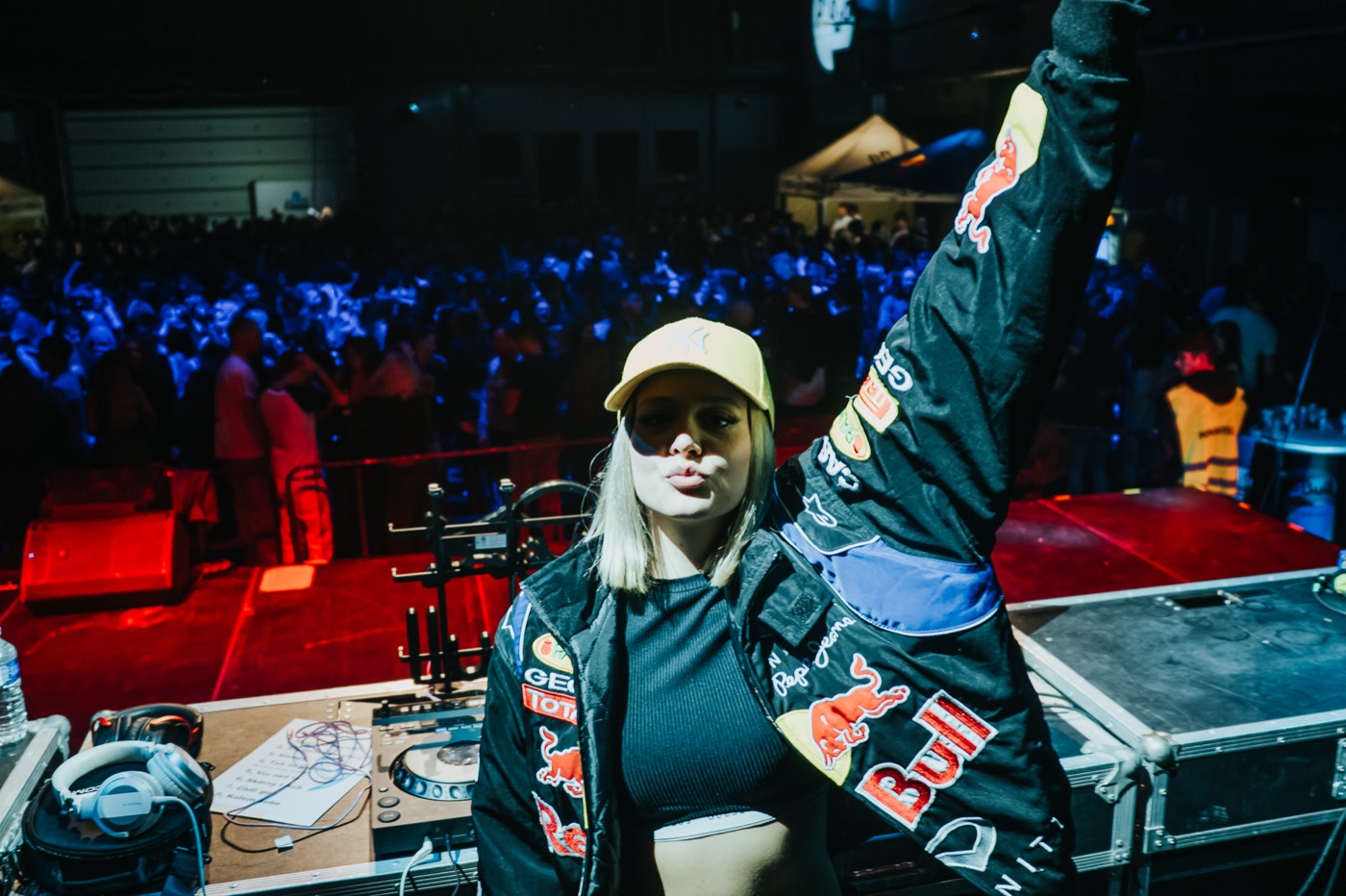Atmosféra na afterparty