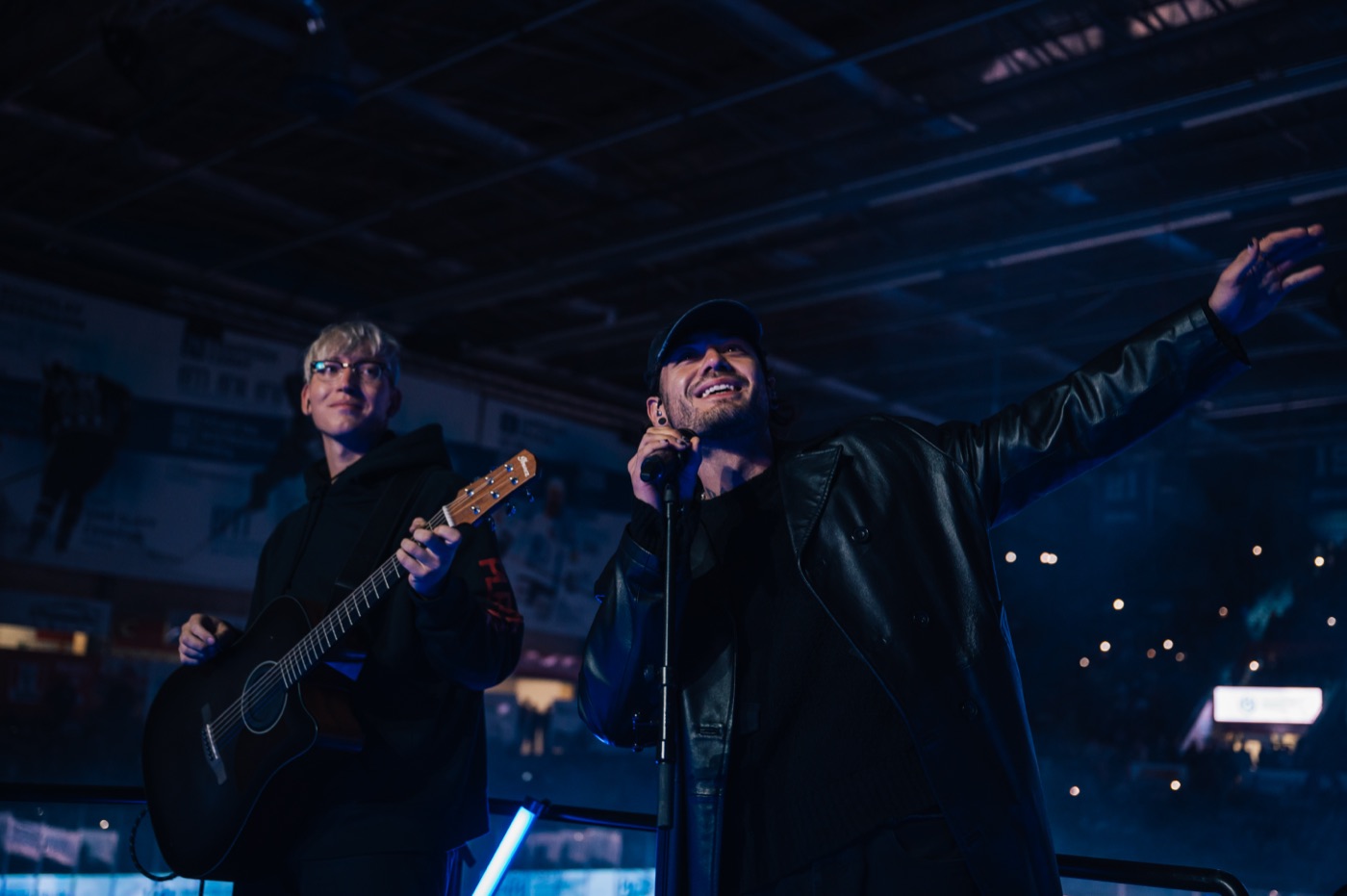 Vystoupení při halftime show